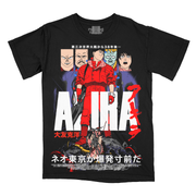 アキラ // Celtor Wastes (T-Shirt / Timed Edition)